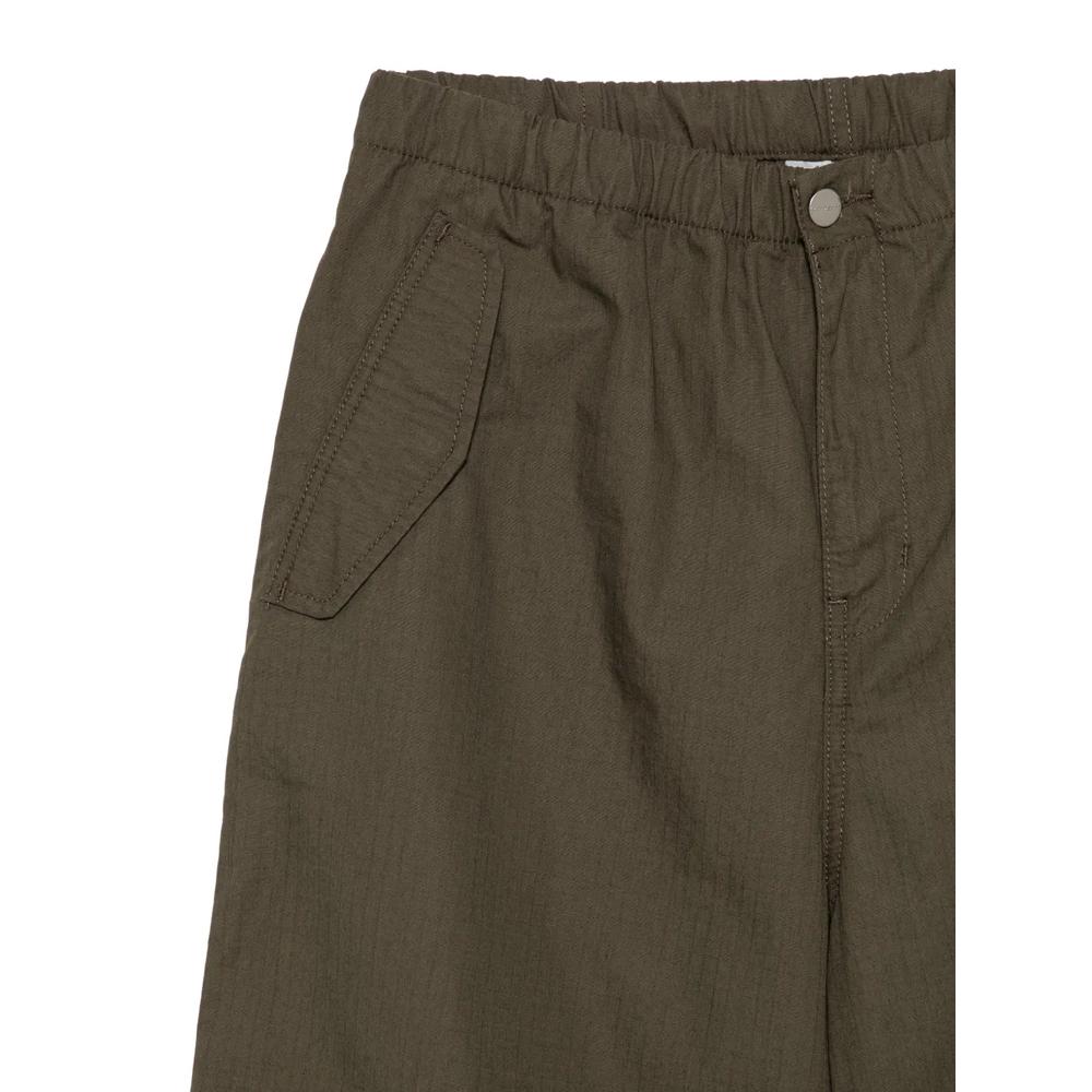 Fletcher elasticated logo-patch trousers 3