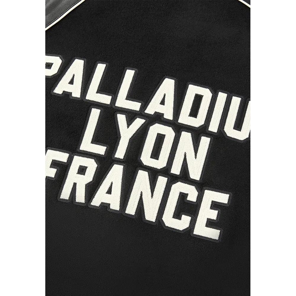 МУЖСКАЯ КУРТКА PALLADIUM LOGO COLOR BLOCKS VARSITY 6