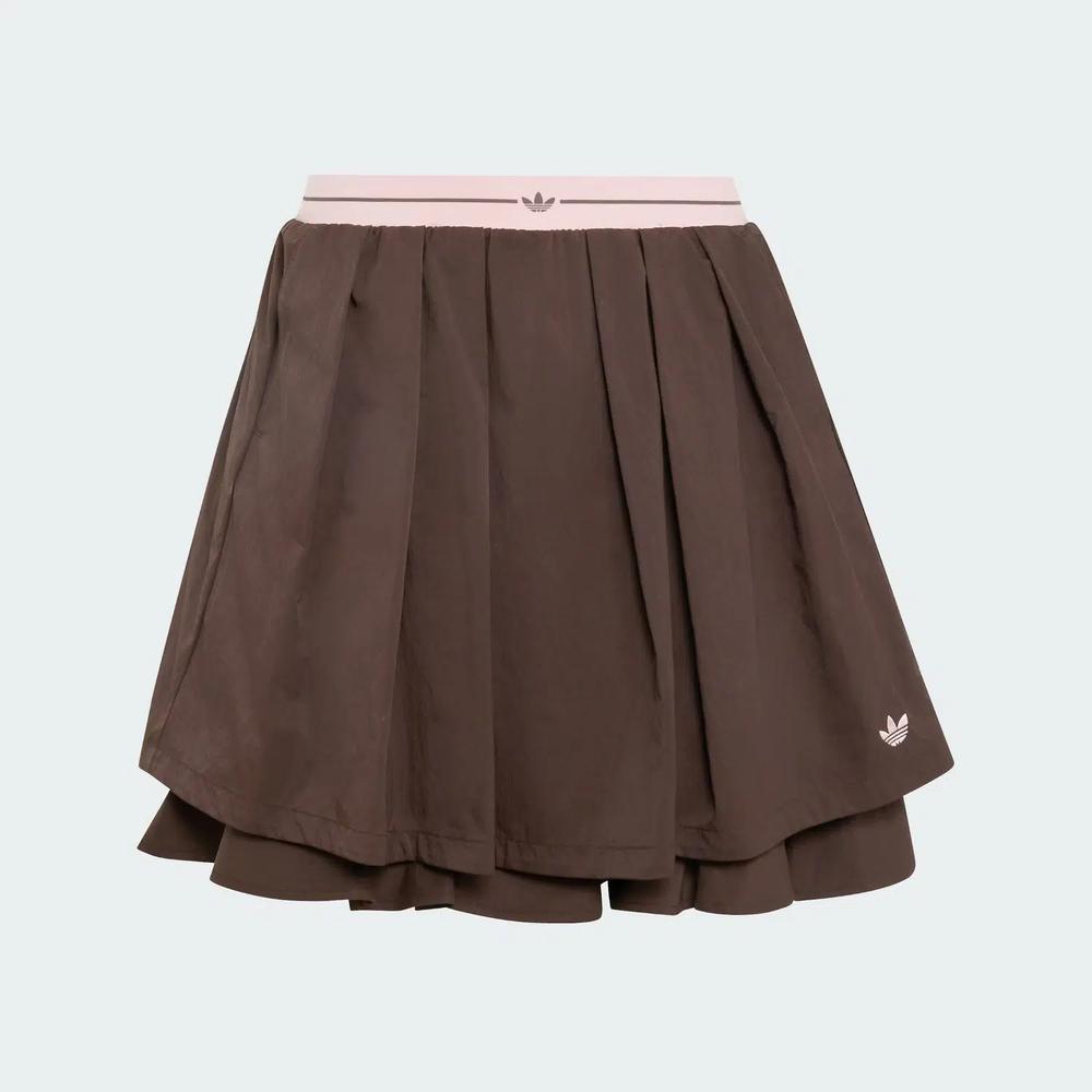 Спортивная юбка Lifestyle Women Brown KX6895 5