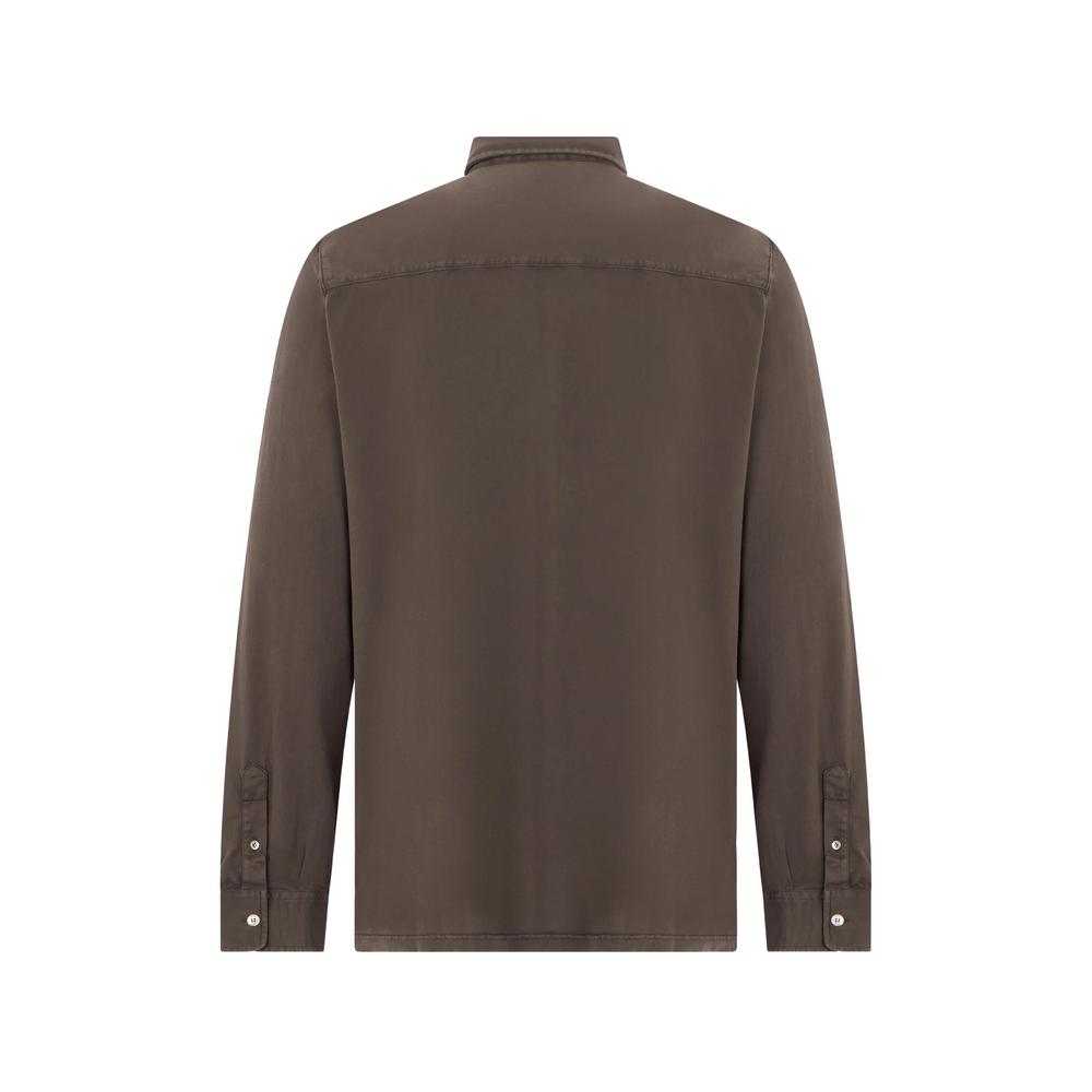 button-down long-sleeve shirt 2