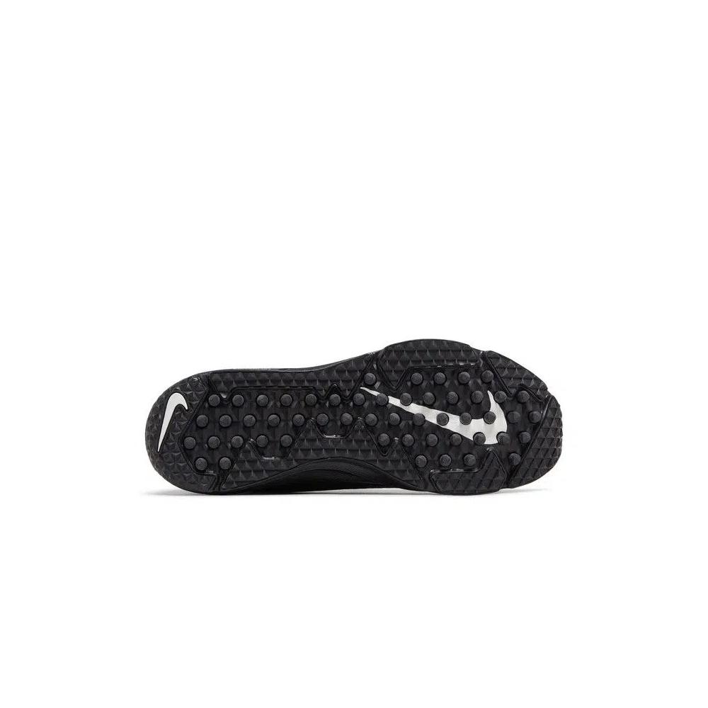 Шиповки Nike Vapor Untouchable Speed Turf 2 'Black White' 4