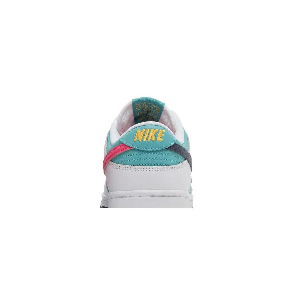 Кроссовки Nike Dunk Low 'Dusty Cactus Thunder Blue' 7
