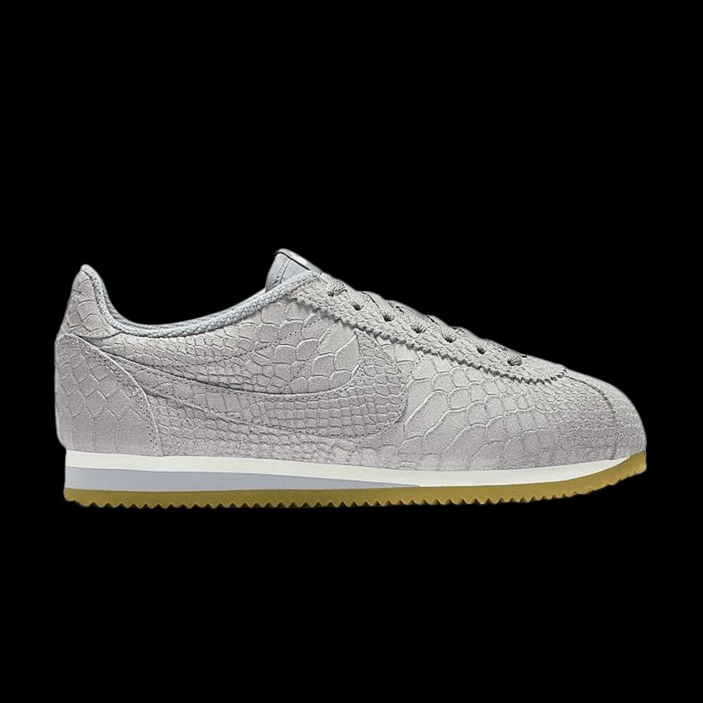 Кроссовки Nike Classic Cortez Leather Premium 'Croc' 1