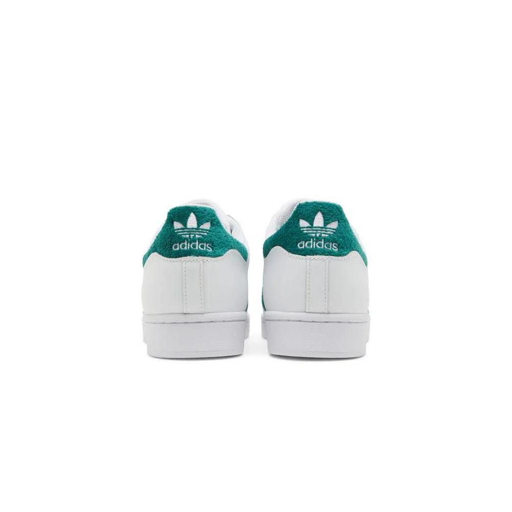 Кроссовки Adidas Superstar 'White Gold Metallic' 6