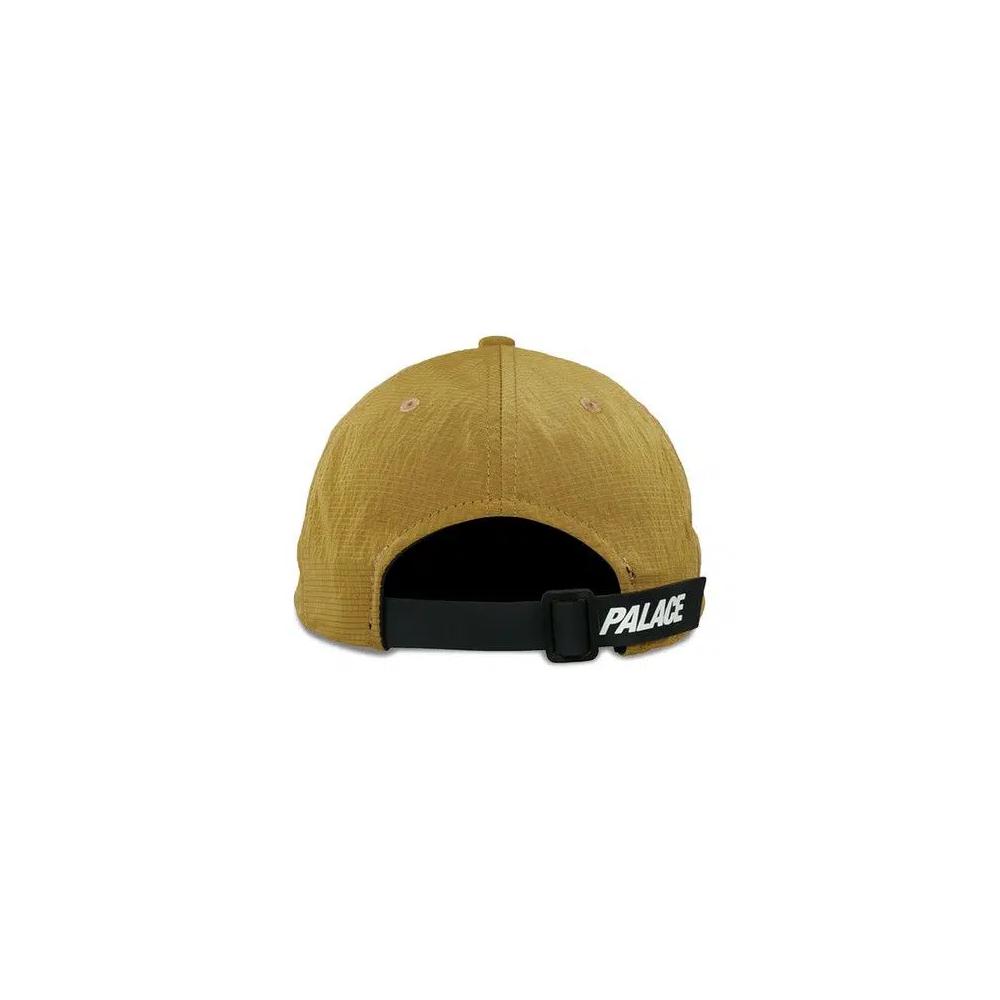 Кепки-снапбэки Palace Tri-Ferg Patch Shell 6-Panel 'Золотой' 2