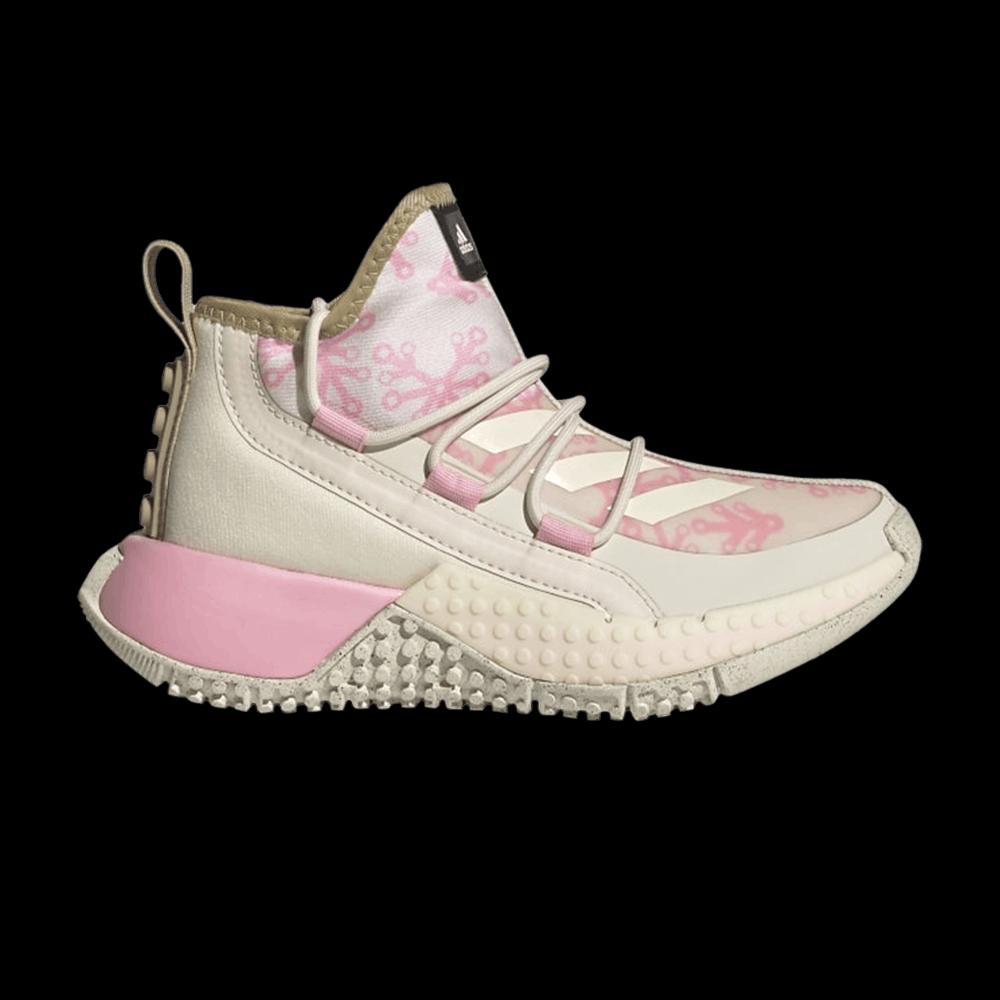 Кроссовки LEGO x adidas Sport Mid J 'Baumhaus - Light Pink' 1