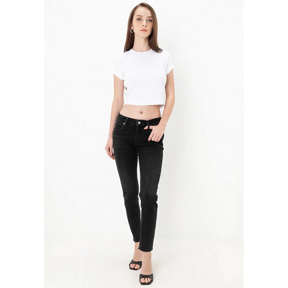 Детская футболка с монограммой - Calvin Klein Jeans 4