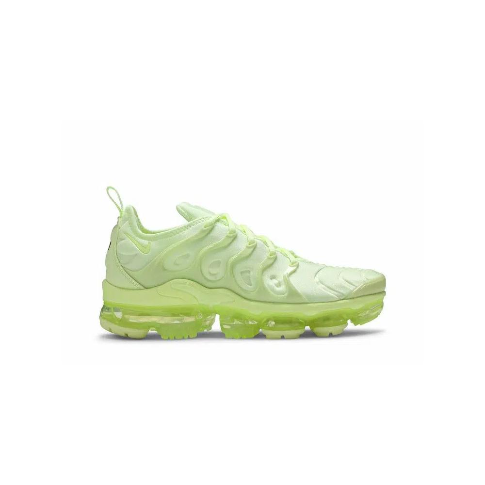 Кроссовки Nike Wmns Air VaporMax Plus 'Barely Volt' 1
