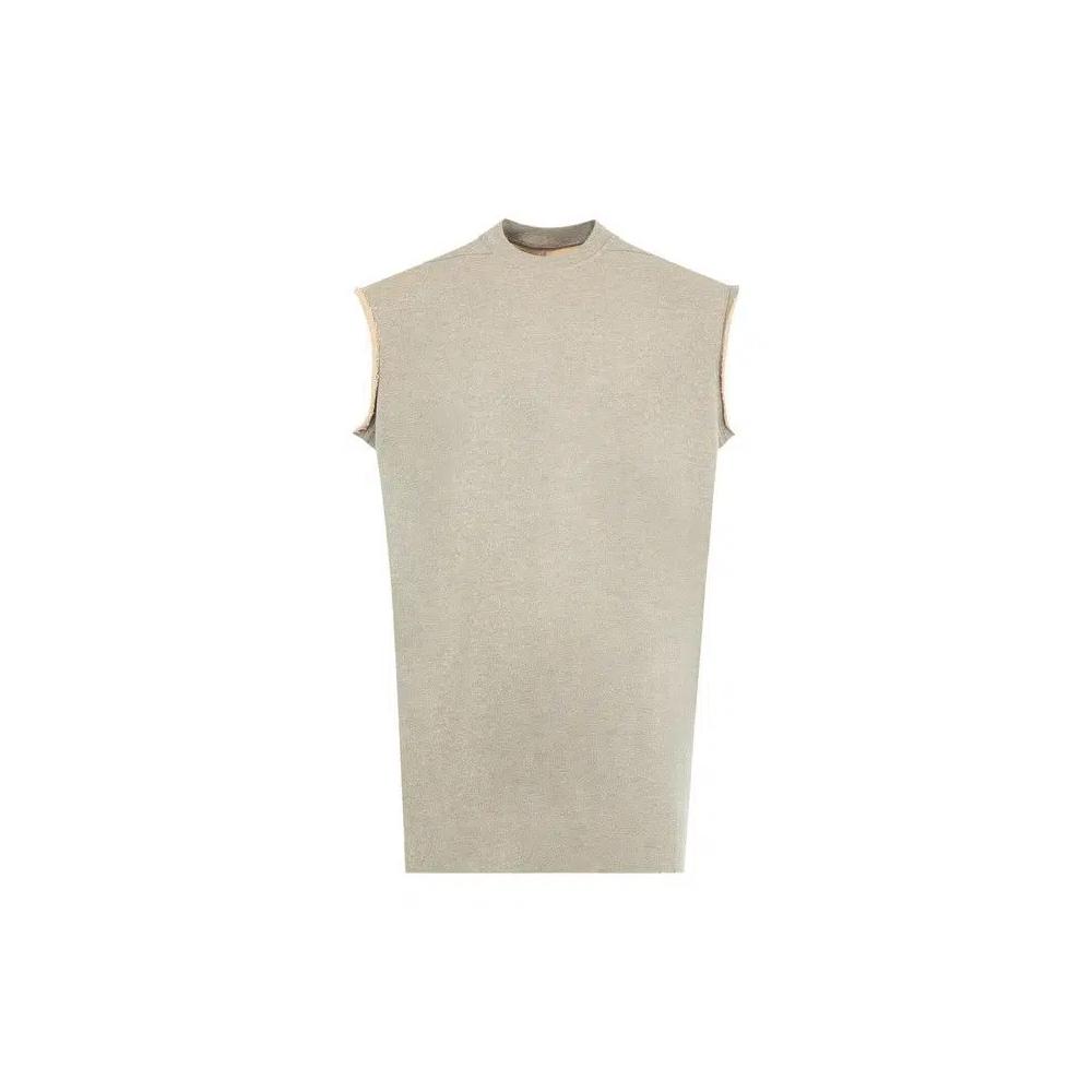 Топы Rick Owens DRKSHDW Tarp T 'Melange Grey' 1