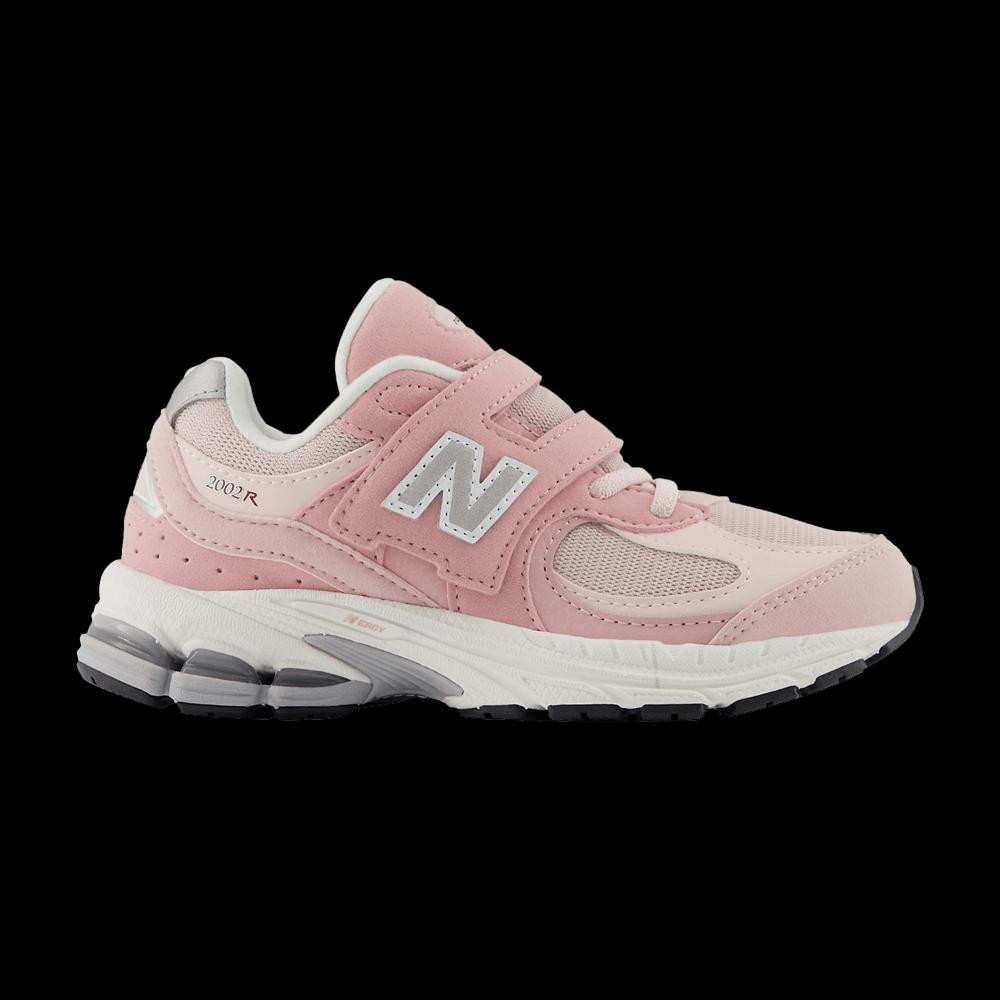Кроссовки New Balance 2002R Hook & Loop Little Kid 'Pink Sand' 1