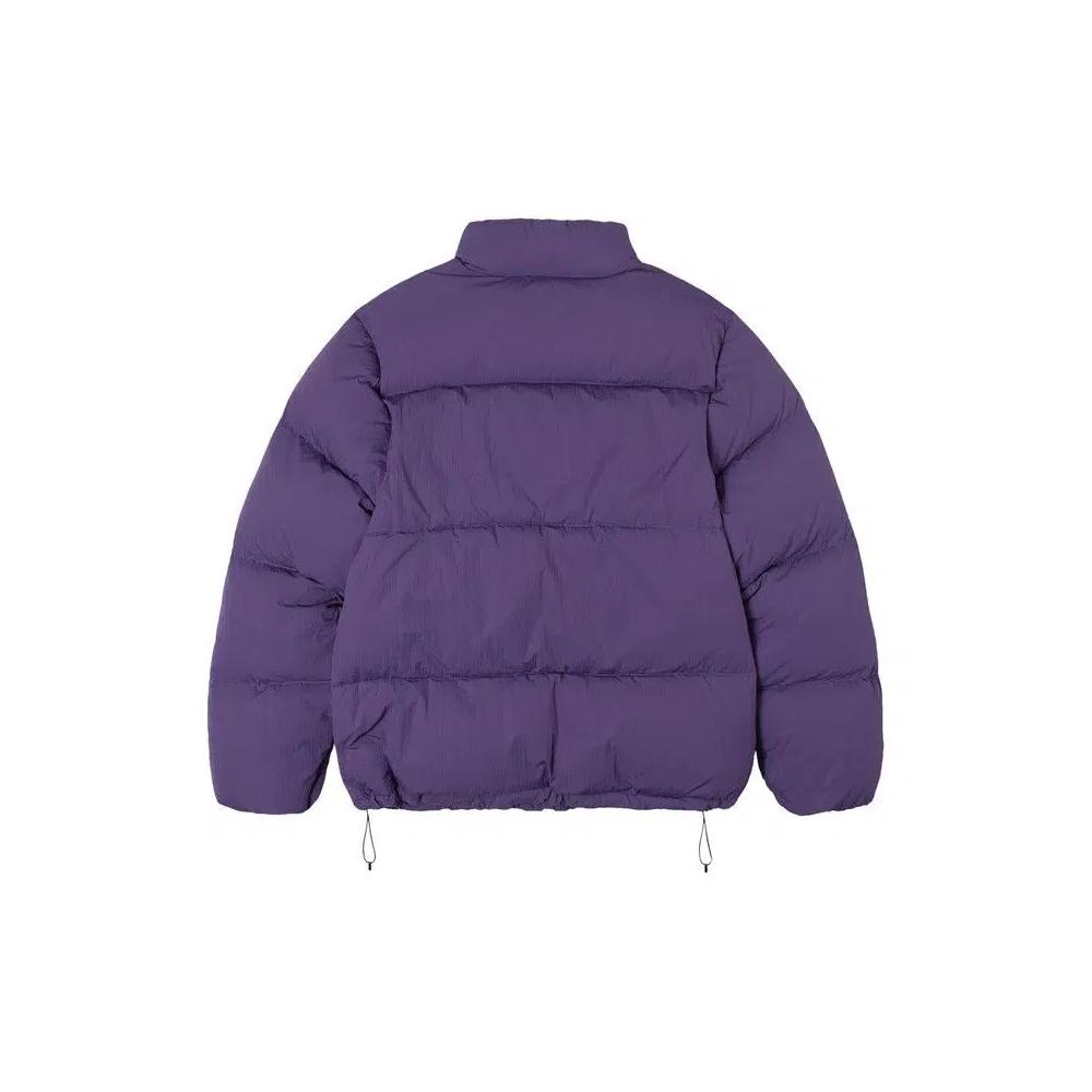 Пуховики Stussy Down Puffer Nylon 'Фиолетовый' 2