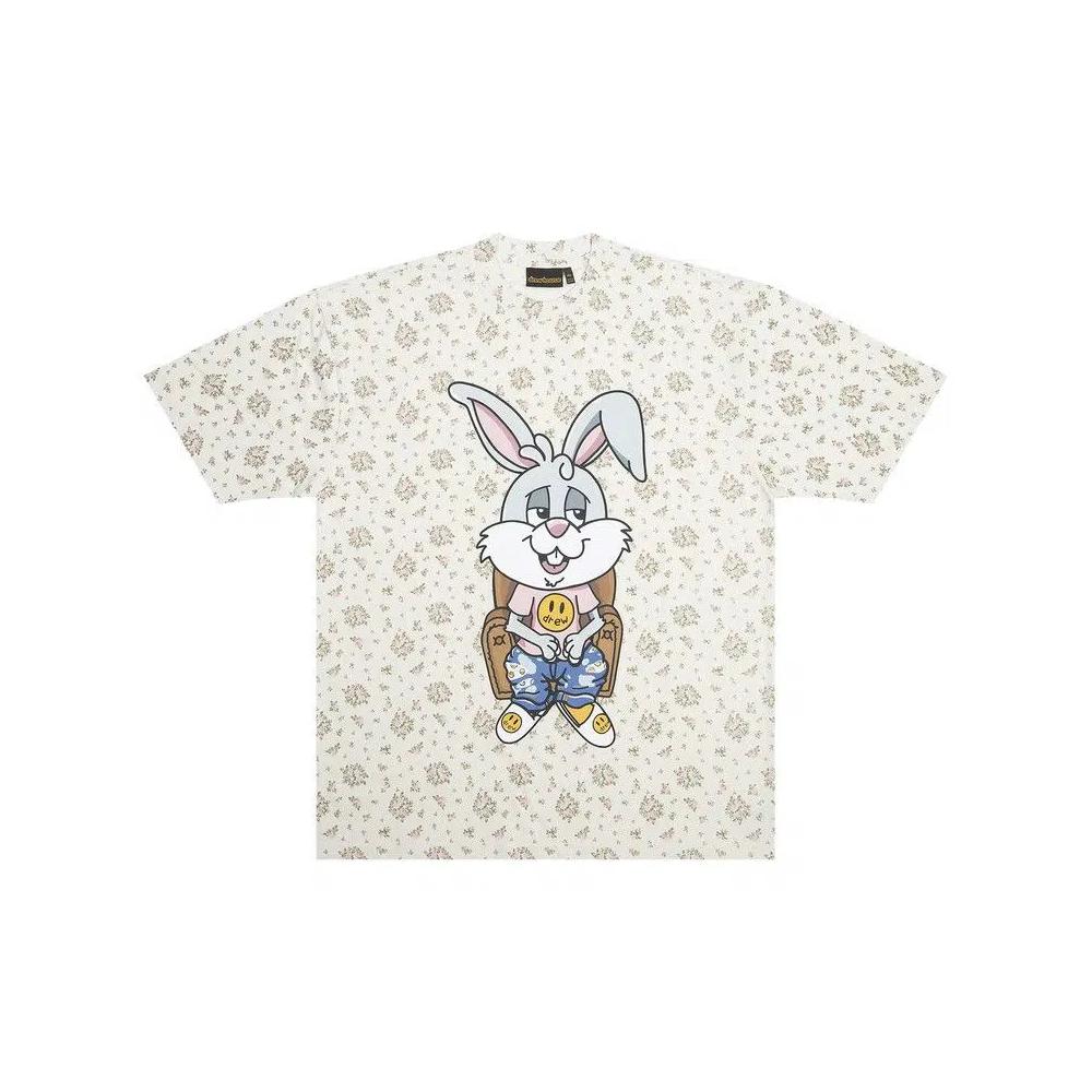 Футболки с коротким рукавом Drew House Jackie Short-Sleeve Tee 'Ditsy Floral' 1