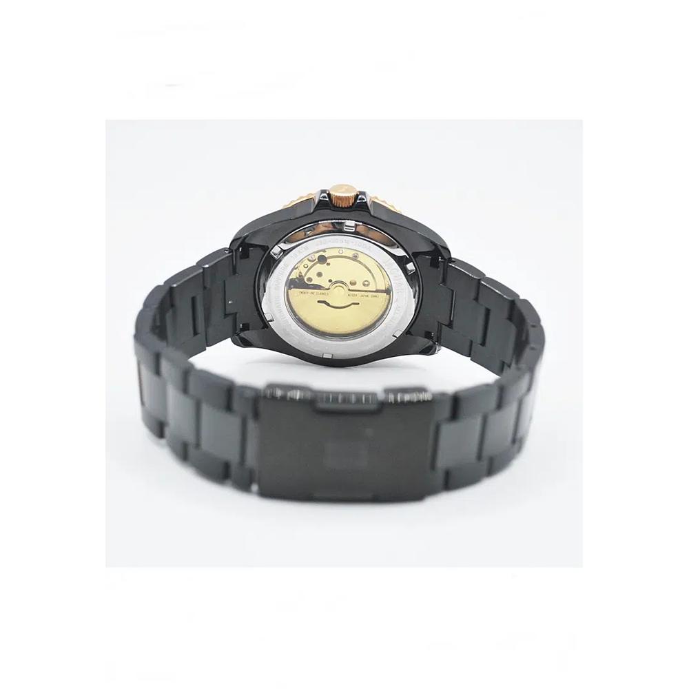 Мужские часы CLASSIC BLACK DIAL AUTOMATIC 42mm J30-20616-10GA 3