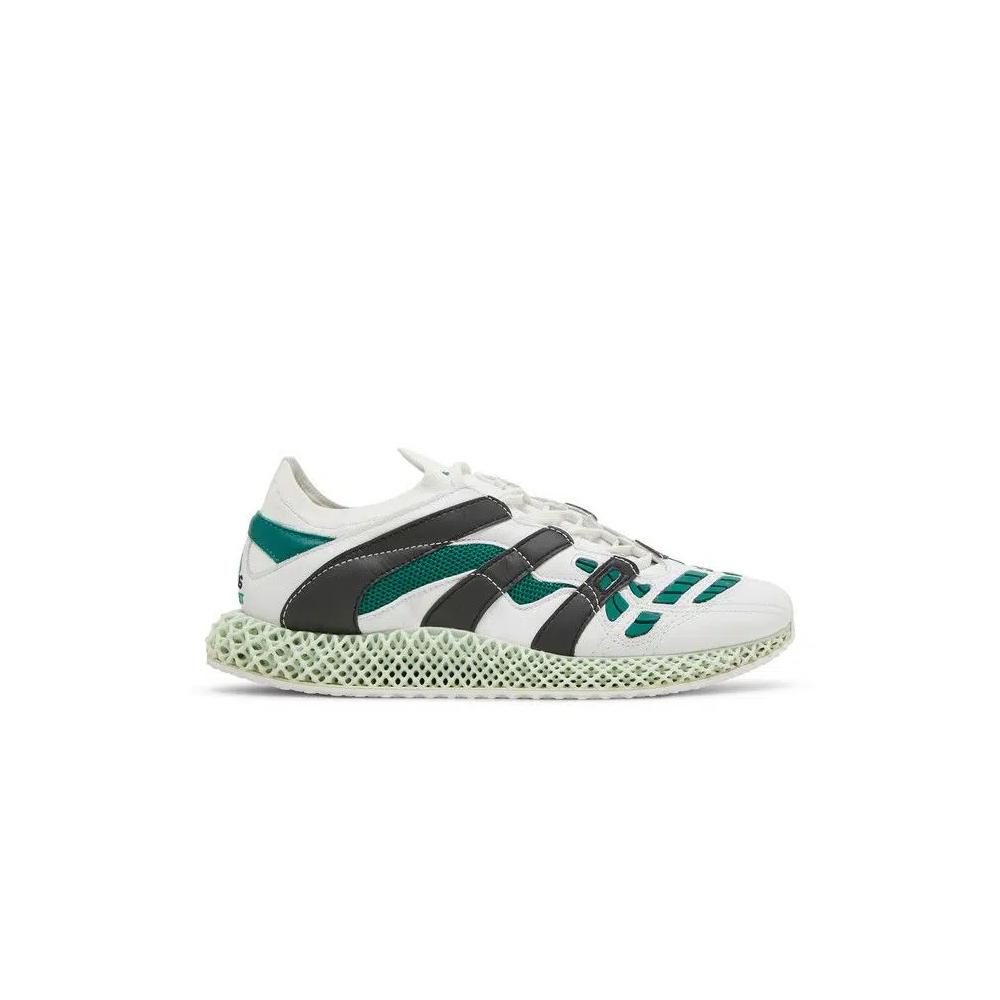 Кроссовки Adidas Predator Accelerator 4D EQT 'White Sub Green' 1