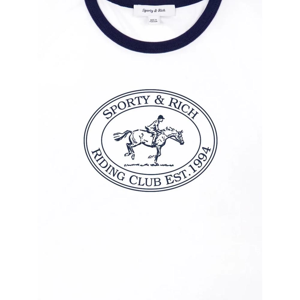 Футболка Riding Club Ringer 2