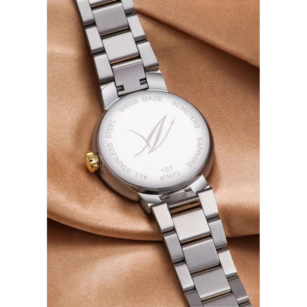AEROWATCH HARMONIE ЖЕНСКИЕ ЧАСЫ A42107BI03M 2