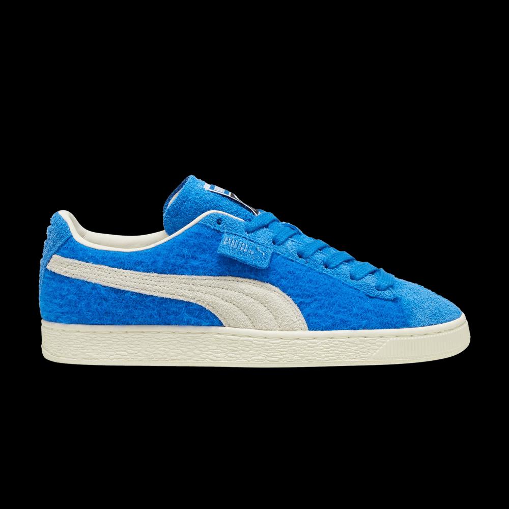Кроссовки Puma Suede 'Mohair - Royal' 1