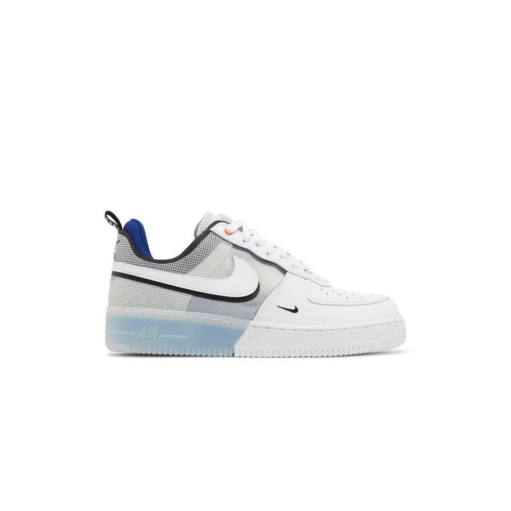 Кроссовки Nike Air Force 1 React 'White Light Photo Blue' 1