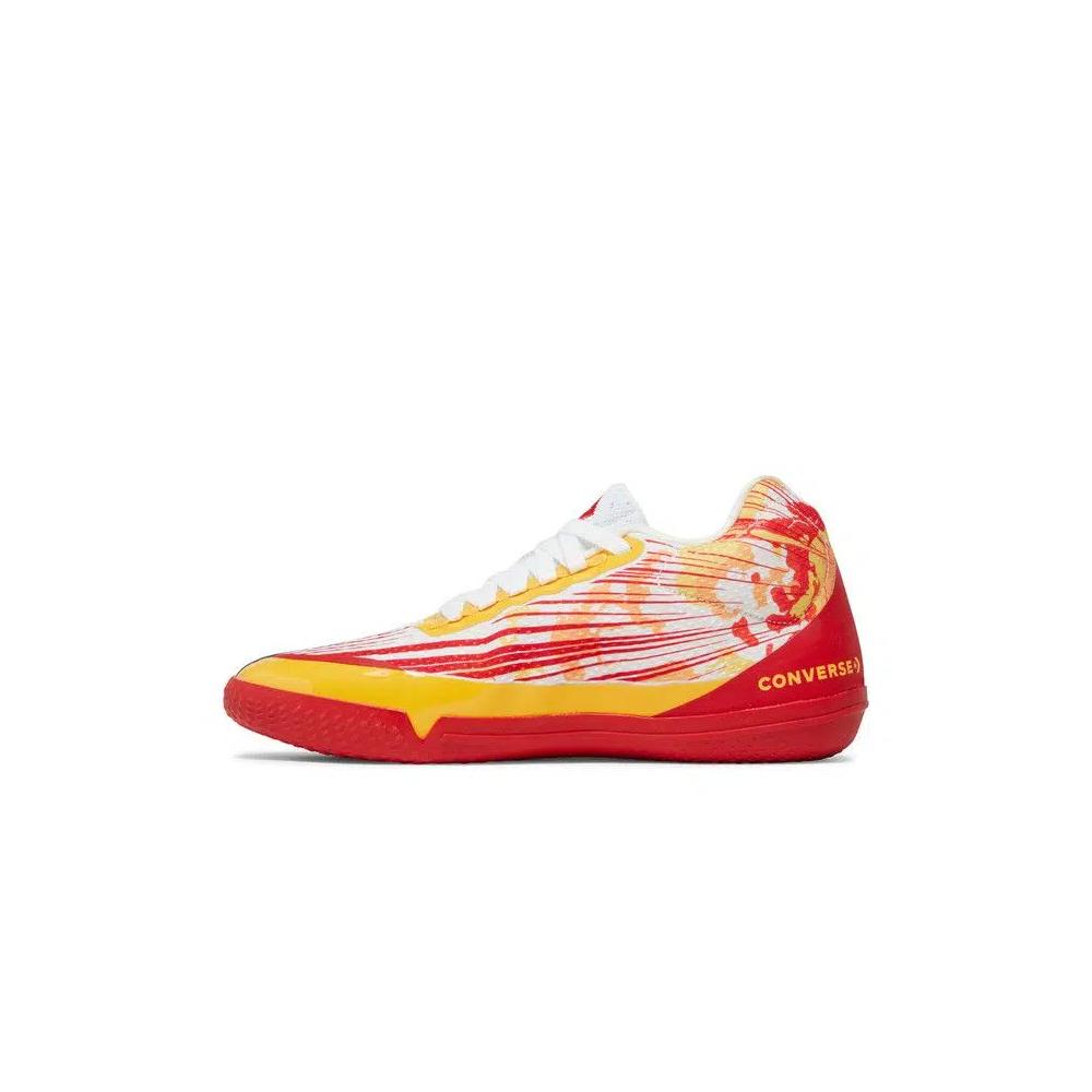 Кроссовки Converse All Star BB Evo 'Split Graphic' 3