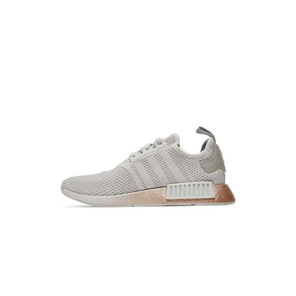Кроссовки Adidas Wmns NMD_R1 'Grey Gold' 3