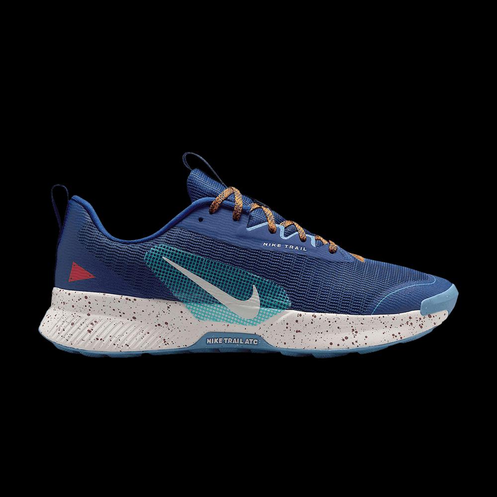 Кроссовки Nike Juniper Trail 3 'Deep Royal Blue' 1