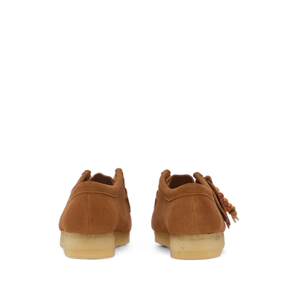 Wallabee loafers 3