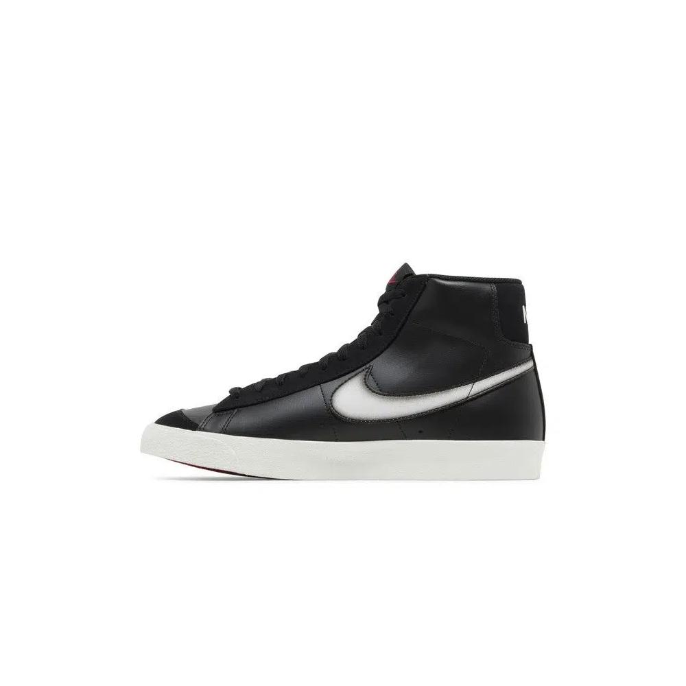 Кроссовки Nike Blazer Mid '77 Vintage 'Airbrush - Black' 3