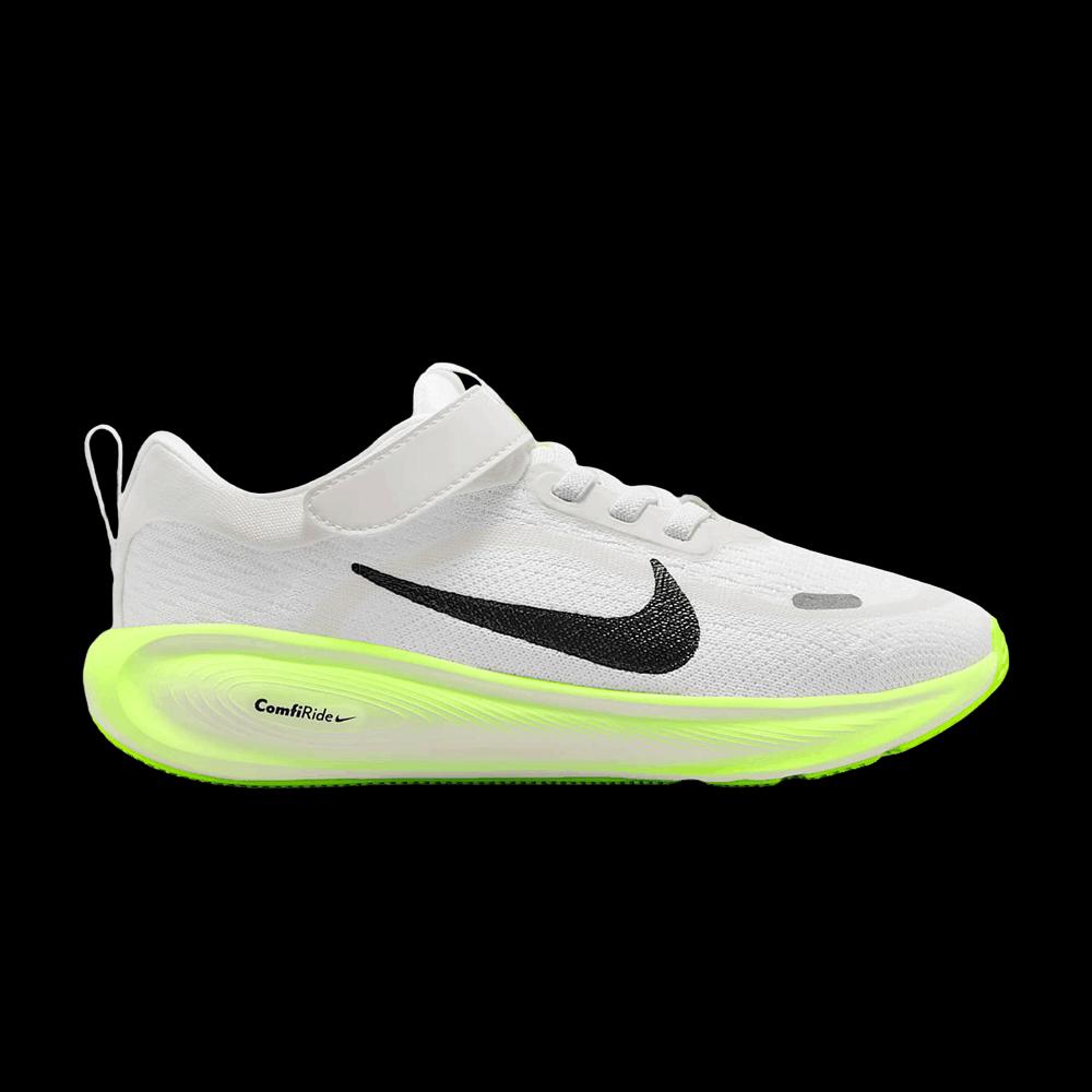 Обувь Nike Stellar Ride PS 'Summit White Volt' 1