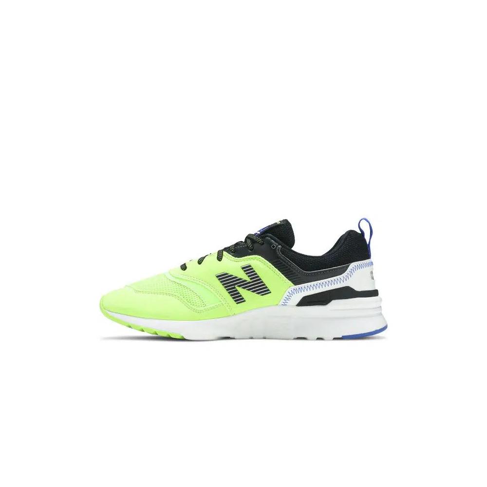 Кроссовки New Balance 997H «Energy Lime Blue» 3