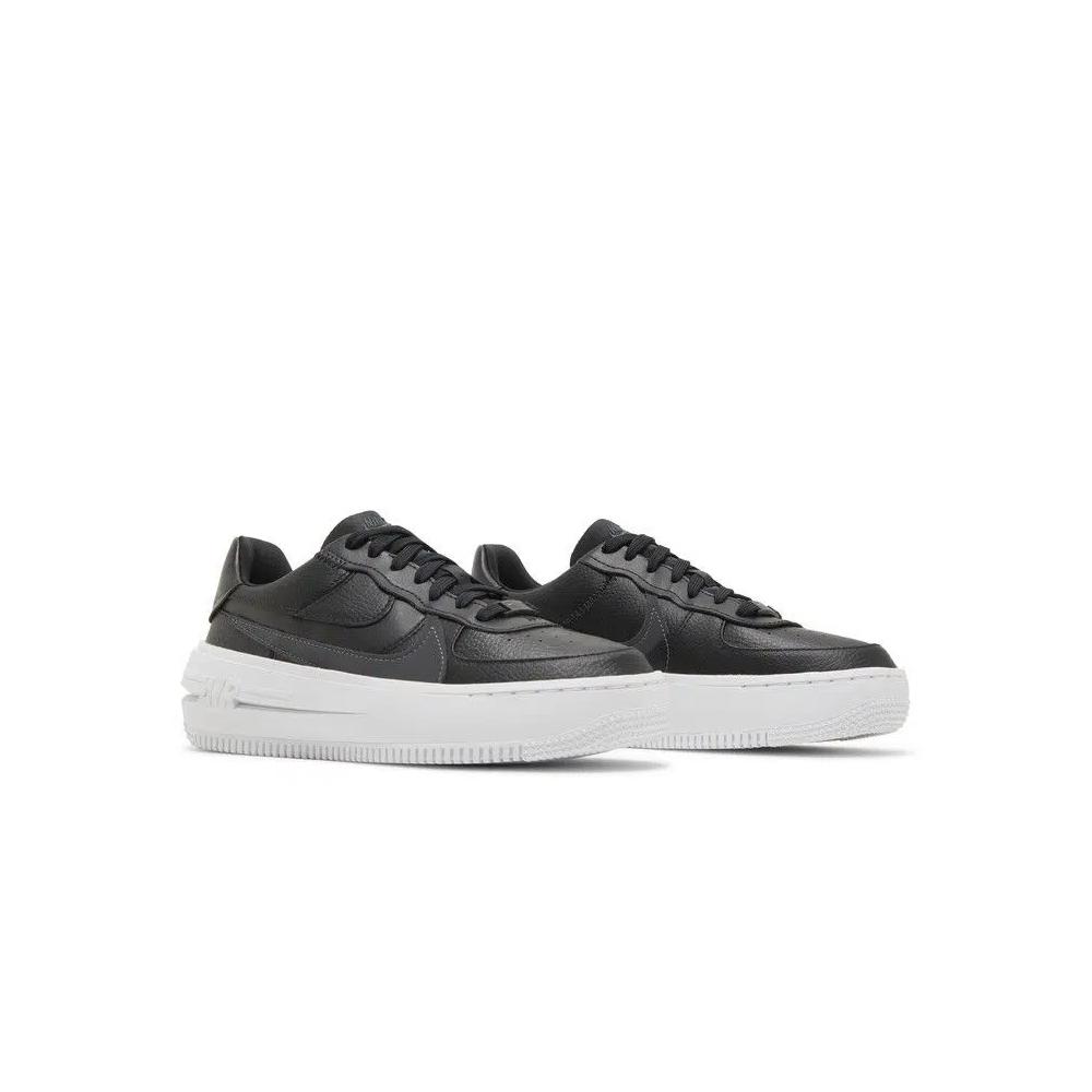 Кроссовки Nike Wmns Air Force 1 PLT.AF.ORM 'Черный' 8