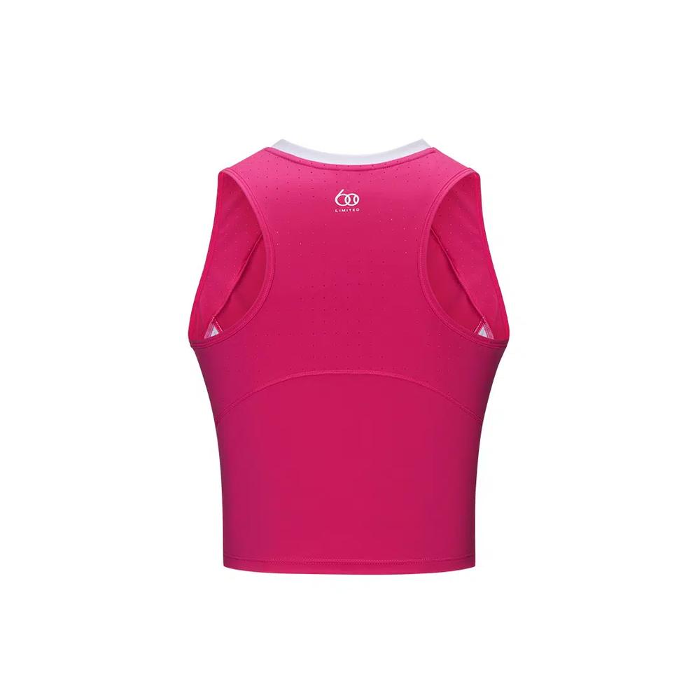 ЖЕНСКИЙ ТЕННИСНЫЙ ТОП K-SWISS С ЦВЕТНЫМИ БЛОКАМИ 6