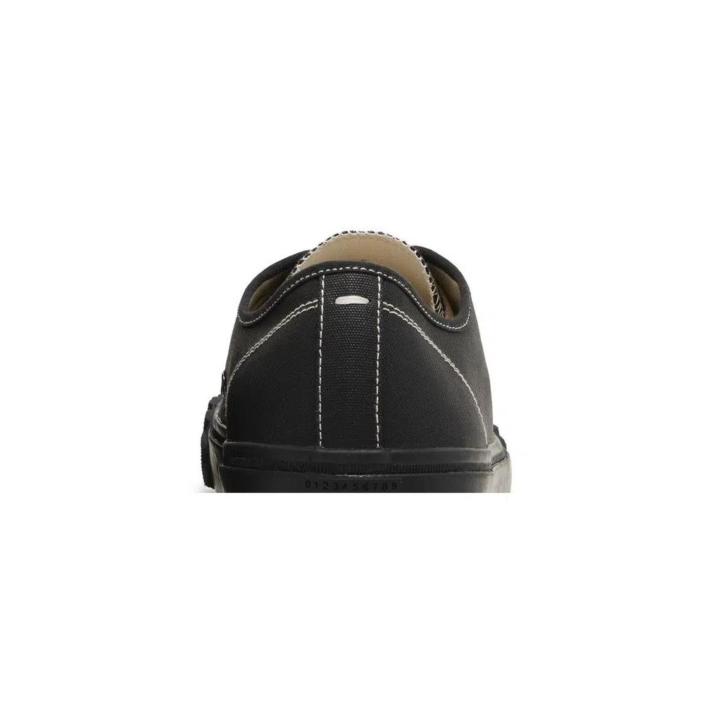 Кроссовки Maison Margiela Tabi Low 'Black' 7