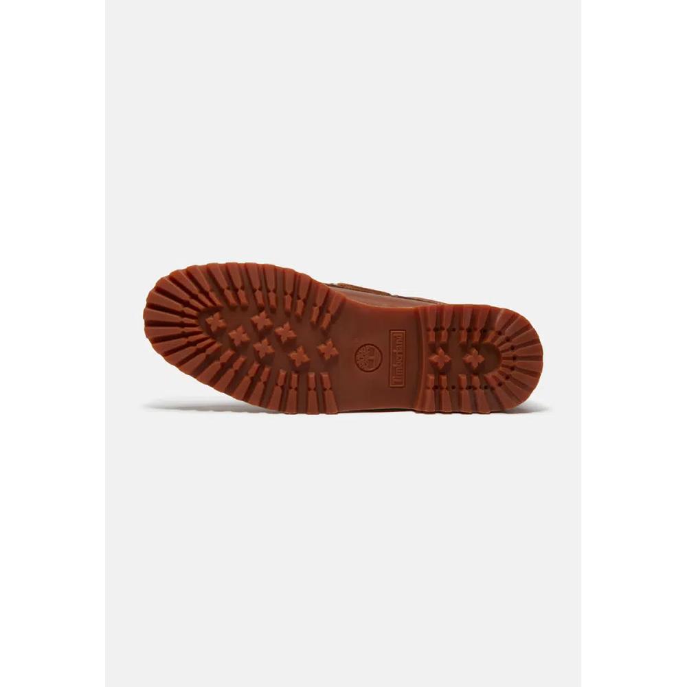 Мужские Timberland® Authentic 3-Eye Lug Handsewn Boat Shoe 3