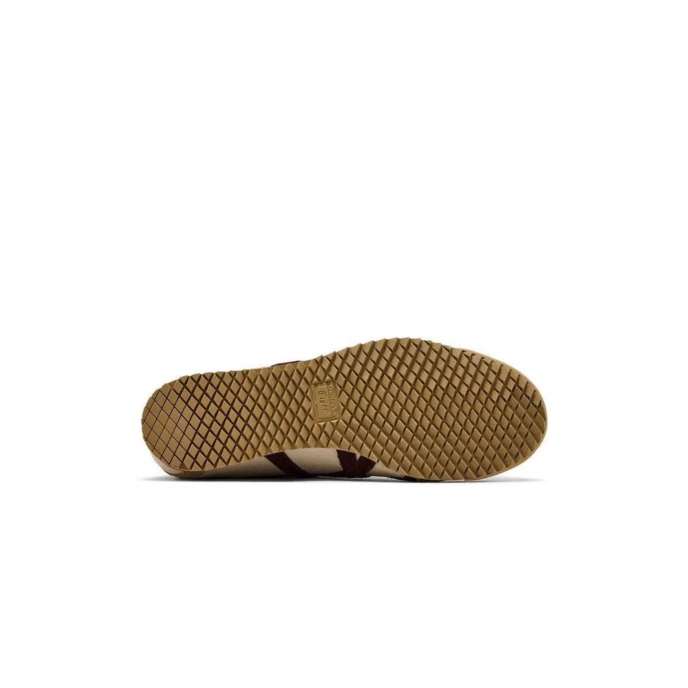 Кроссовки Onitsuka Tiger Mexico 66 SD Vintage 'Putty Dark Brown' 4