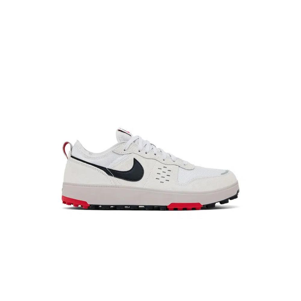 Кроссовки Nike C1TY 'College Grey Fire Red Black' 1