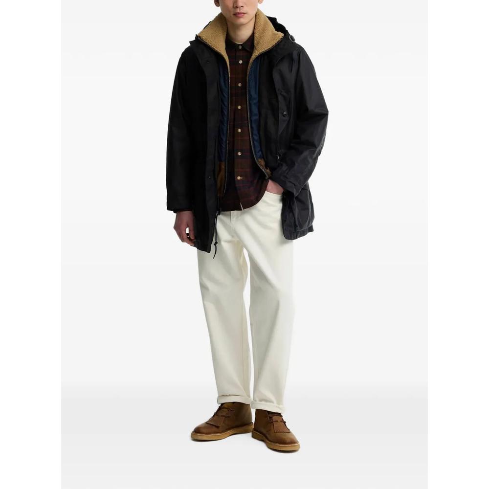 Ursula Waxed parka 2