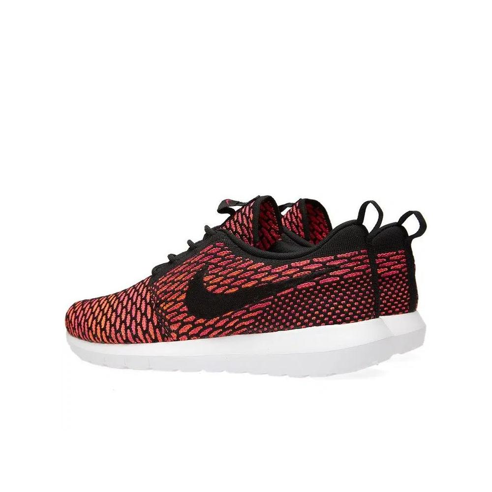 Шиповки Nike Flyknit Rosherun 'Fireberry' 3