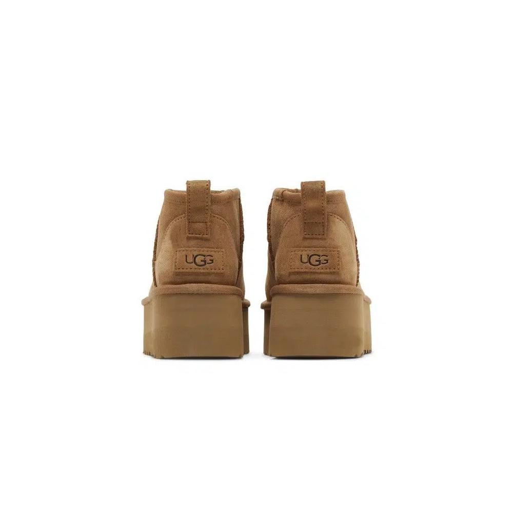 Ботинки UGG Wmns Classic Ultra Mini Platform Boot 'Chestnut' 6