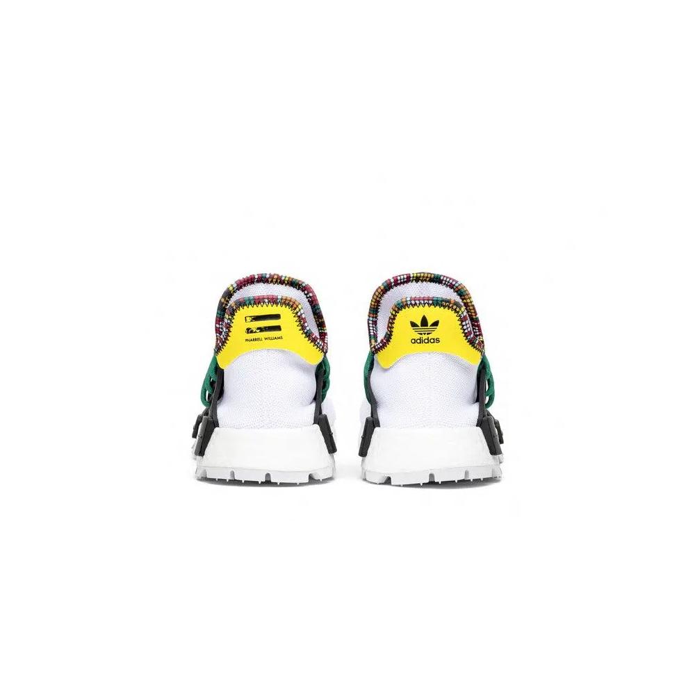 Кроссовки Pharrell x adidas NMD Human Race «Inspiration Pack» 6