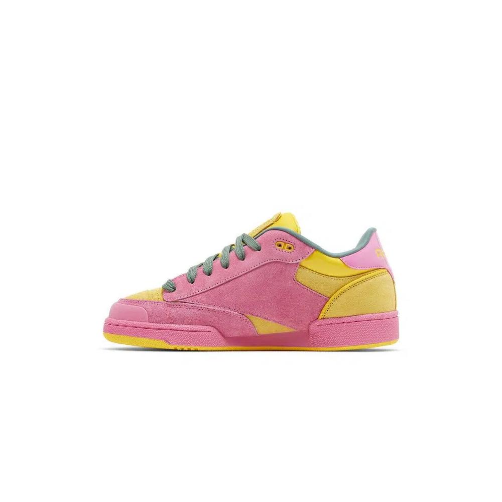 Кроссовки Reebok Club C Bulc 'Y2K Pack - True Pink' 3