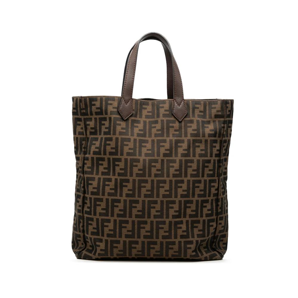 Сумка-тоут Zucca Canvas Vertical Shopping (2010-2026 годы) 1