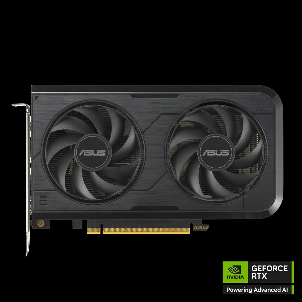 ASUS Dual GeForce RTX 5050 8GB OC видеокарта 2