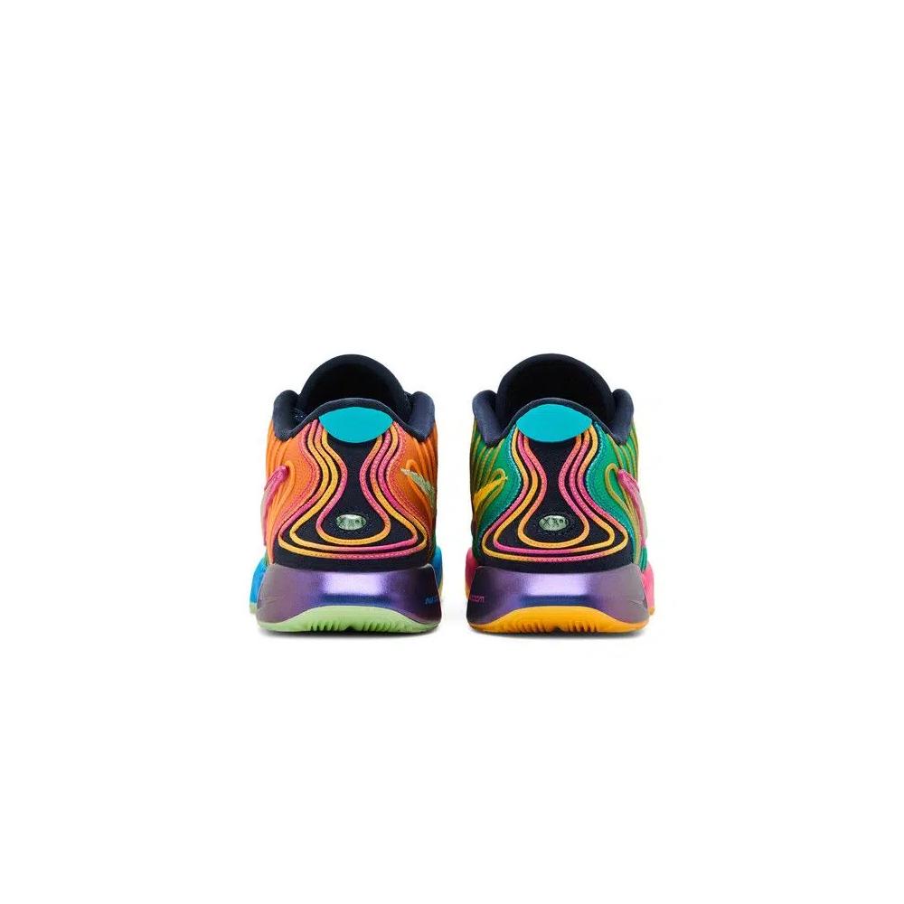 Кроссовки Nike LeBron 21 GS 'Оптимизм' 6