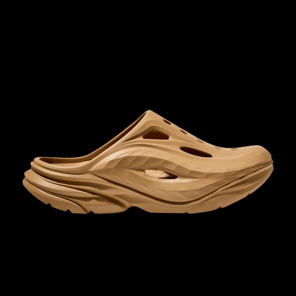 Мюли HOKA Ora Recovery Mule 'Wheat' 1