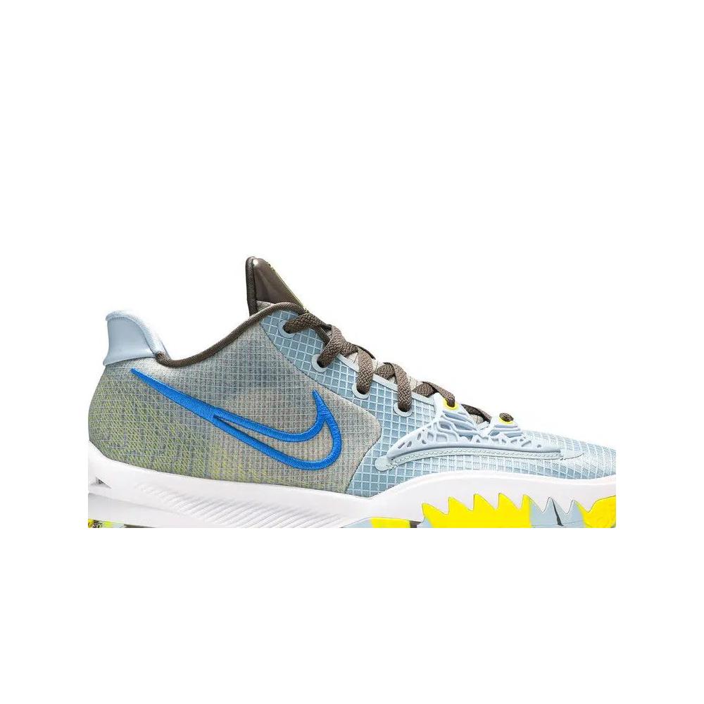 Кроссовки Nike Kyrie Low 4 EP 'Light Armory Blue' 2