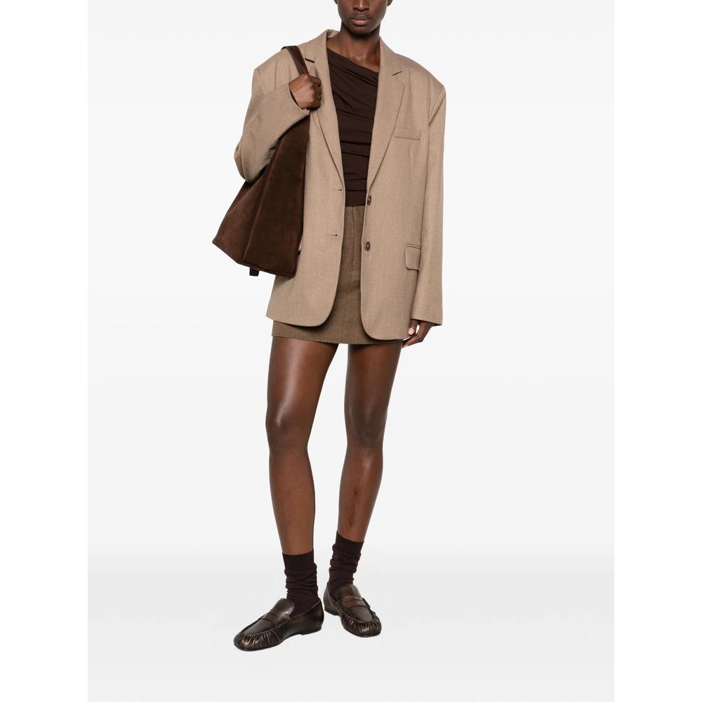 oversized single-breasted jacket 2