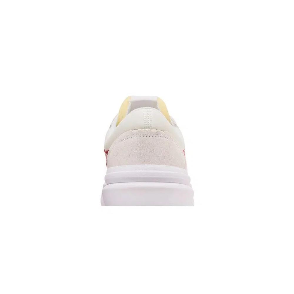 Кроссовки Vans Old Skool Overt ComfyCush 'Белый Красный' 7