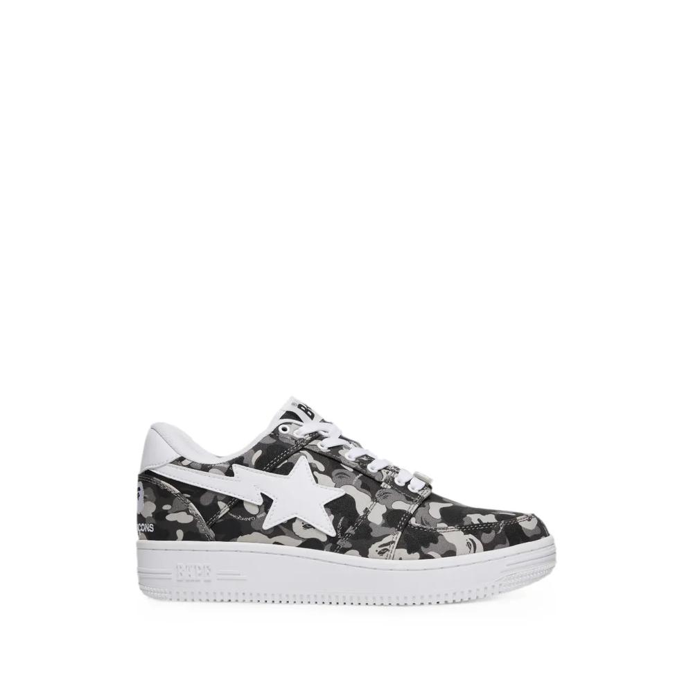 Кроссовки с камуфляжным принтом из коллаборации с Comme des Garçons 1