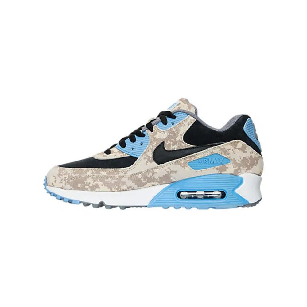 Кроссовки Nike Air Max 90 Premium 'Digi Camo' 2