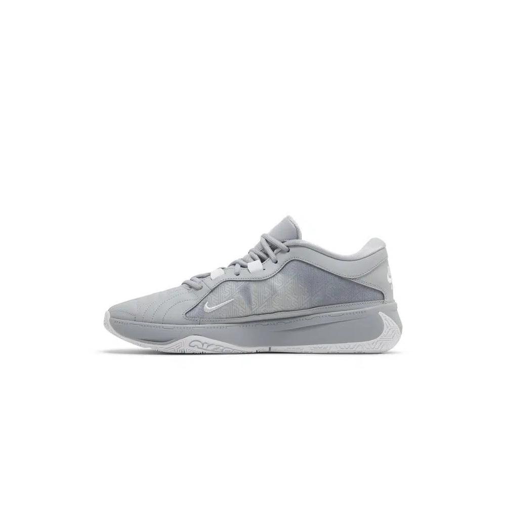 Кроссовки Nike Zoom Freak 5 TB 'Wolf Grey' 3